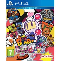 Super Bomberman R - Shiny Edition [PS4]